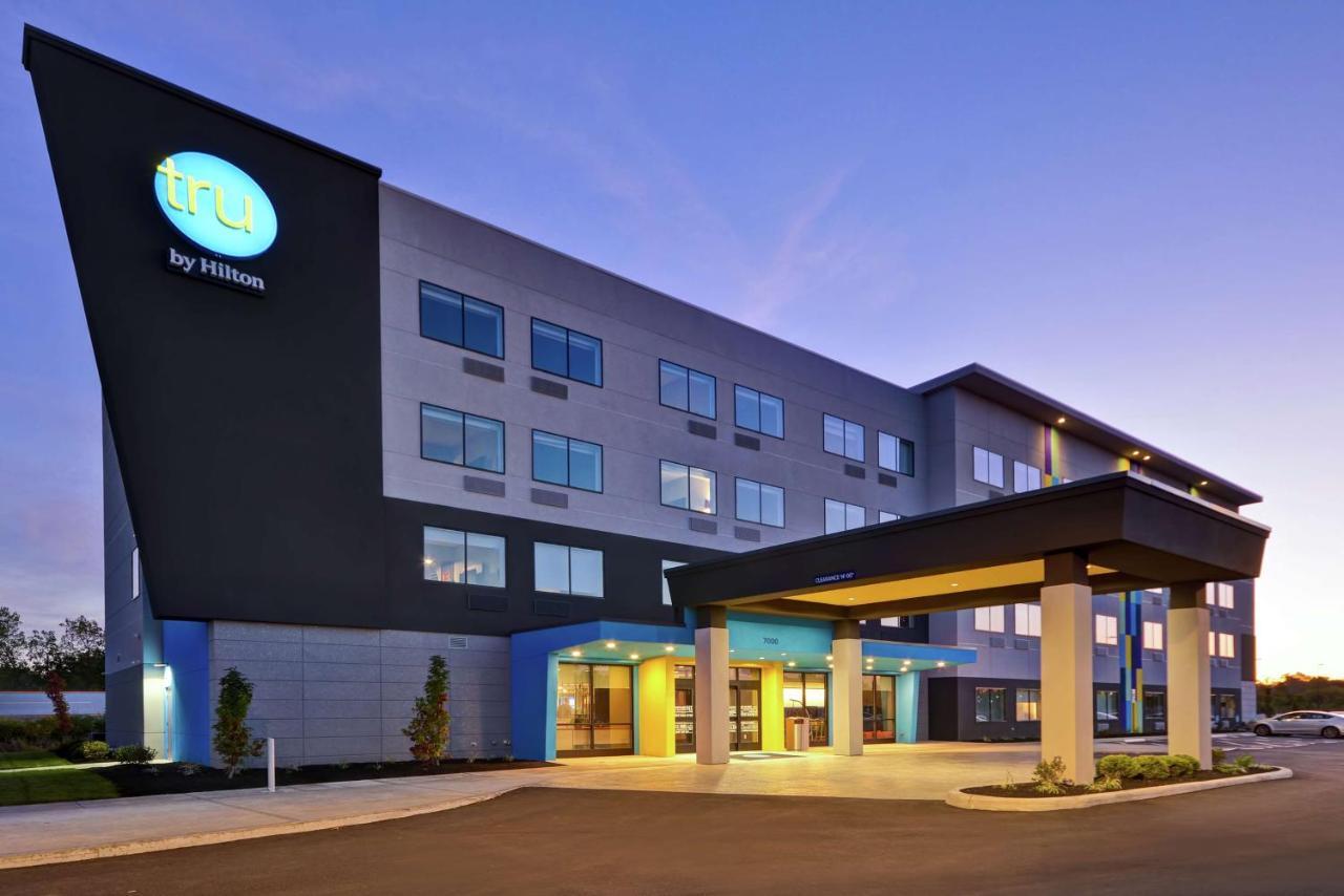 Hotel Tru By Hilton Huber Heights Dayton Exteriér fotografie