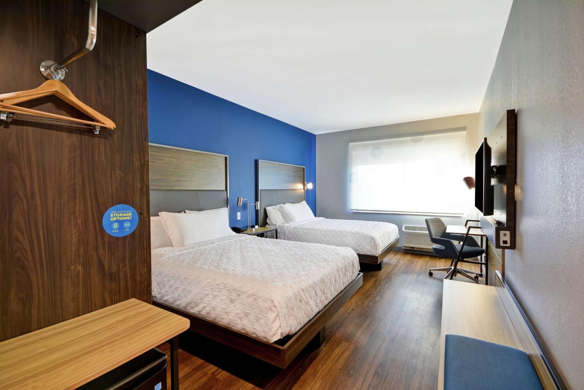Hotel Tru By Hilton Huber Heights Dayton Exteriér fotografie