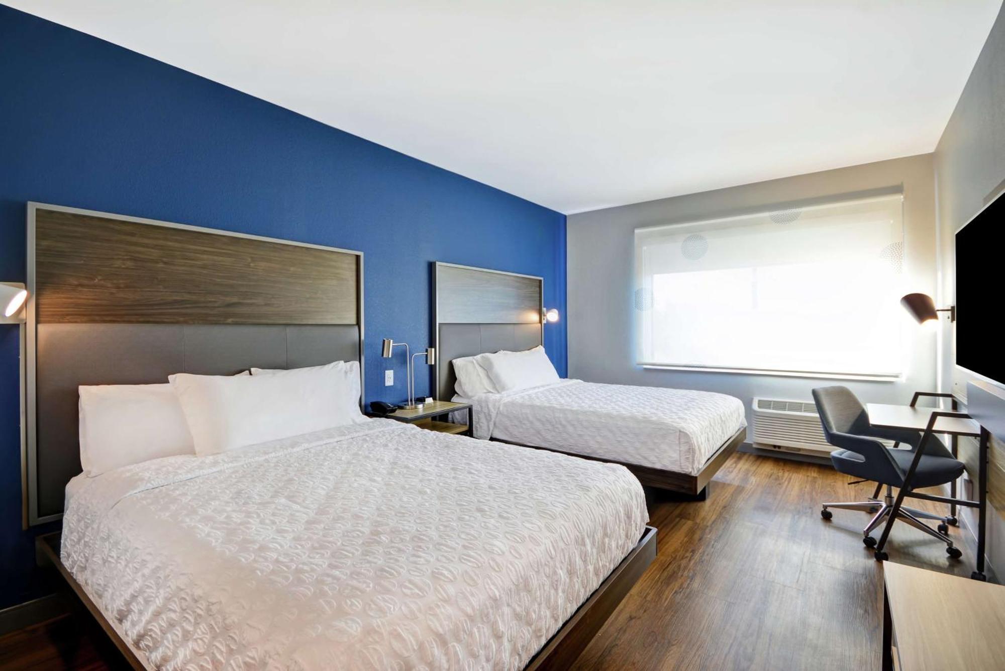 Hotel Tru By Hilton Huber Heights Dayton Exteriér fotografie