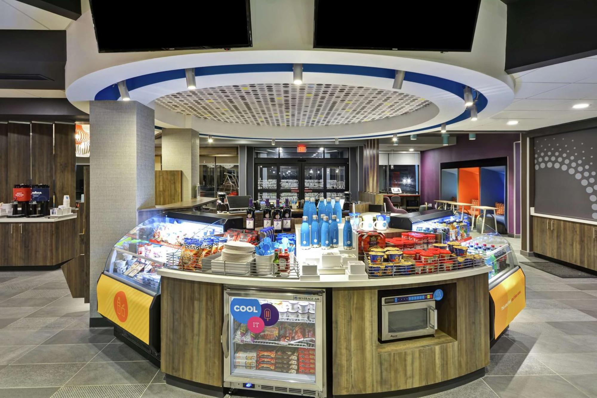 Hotel Tru By Hilton Huber Heights Dayton Exteriér fotografie